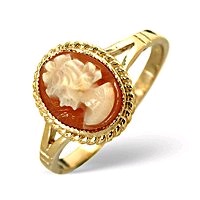 cameo ring